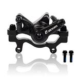 Chooee Bicycle Mechanical Disc Brake Set,Mountain Bike Rear Line Pulling Brake Caliper For MTB ZYZR01