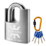 Most Secure Padlock