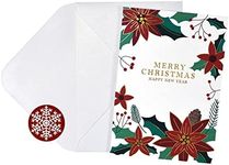 Magic Ants Merry Christmas Cards Bu