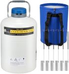 CGOLDENWALL 10L Cryogenic Container