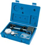 Draper 46609 Expert Metric Dial Test Indicator Kit , Blue