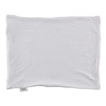 Bucky Natural Bedding Collection, Pillow Cover, 20x15, White