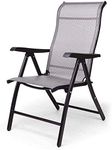 Deck Chair With Folding Tables