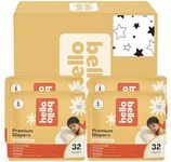 Hello Bello Diapers, Size 1 (8-12 l