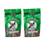 Loumidis Traditional Greek Coffee 200g (pack of 2)