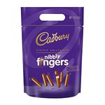 Cadbury Nibbly Fingers Pouch, 320 g