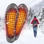 Heated For Shoe Insoles