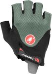 CASTELLI Cycling Arenberg Gel 2 Glove for Road and Gravel Biking l Cycling - Defender Green - Medium