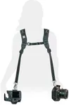 BLACKRAPID Double Breathe Slim dual