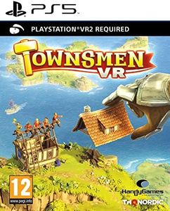 THQ Nordic Townsmen VR - PlayStation 5 - PSVR2