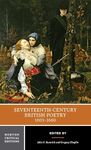 Seventeenth-Century British Poetry, 1603-1660