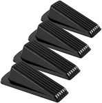 4 Pack Door Stoppers for Bottom of 