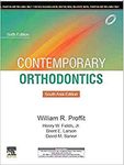 Contemporary Orthodontics, 6e : South Asia Edition