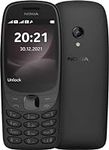 Nokia 6310 (2021) Dual-SIM 8MB ROM 