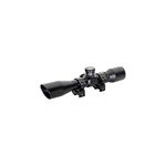 Truglo Tru-Brite Xtreme 3-12X44 IR BDC Muzzleloader Black