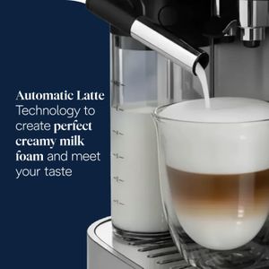 De'Longhi Magnifica Evo Next Coffee Machine – Automatic Espresso Maker