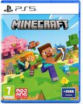 U&I Entertainment Minecraft | Standard Edition | PlayStation 5