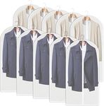 OUPAI 40-Inch Garment Bag For hangi