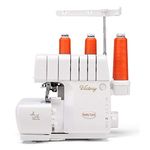 BABY LOCK Victory Overlock Machine with Jet Air™ Threading System, Easy and Comfortable to Use