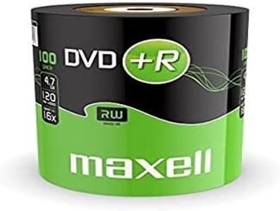 Maxell DVD