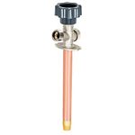 EZ-FLO 58547 Frost Free Sillcock with Vacuum Breaker