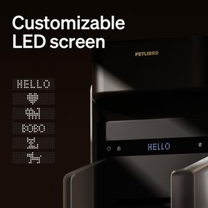 PETLIBRO RFID Automatic Cat Feeder – App Control, Collar Activated, 3L