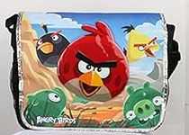 Messenger Bag - Angry Birds - Group