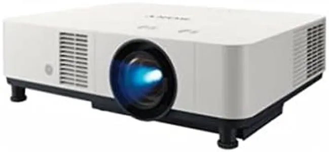 SONY WUXGA 6400LM LASER PROJECTOR