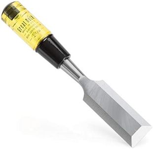 GreatNeck 1047 Professional Quality Wood Chisel, 1-1/4 Inch