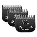 30 Blades Dog Grooming Blades Compa