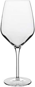 Luigi Bormioli Prestige/Regency Cabernet Wine Glass 4 Pieces Set, 700 ml Clear (Pack of 1)