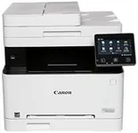 Canon Color imageCLASS MF656Cdw - All in One, Duplex, Wireless Laser Printer with 3 Year Limited Warranty, White