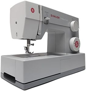 Singer 4411 Heavy Duty Domestic Sewing Machine