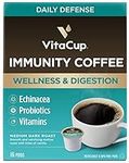 VitaCup Immunity Coffee Pods, Welln