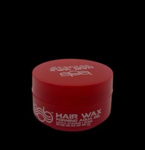 Bob Forming Aqua Gel Hair Styling Wax 150 Ml (Red)