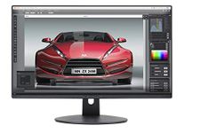 Sceptre New 22 Inch FHD LED Monitor 75Hz 2X HDMI VGA Build-in Speakers, Machine Black (E22 Series)