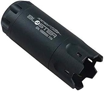 ACETECH Airsoft Tracer Unit Blaster 14mm CCW Thread Grow in The Dark Green/Gel BB LED Lighting Effect
