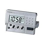 Casio- Led Digital Travel Clock (pq