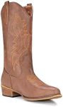 IUV Cowboy Boots For Women Western 