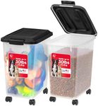 IRIS USA Dog Food Storage Container