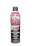 FW1 Waterless Car Wash & Wax with Carnauba for Multiple Surfaces - Cleaning Wax Ultra Shine Spray Fast Cleaner - No Silicone 17.5 oz / 496 g