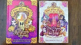 Ever After High: Once Upon a Time: A Story Collection