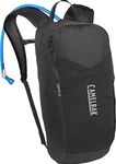 CamelBak Arete 14 Hydration Backpack, 50oz, Black/Reflective