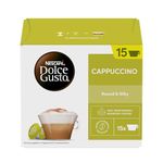 Nescafé Dolce Gusto Cappuccino Coffee Capsule 90 Capsules (45 Servings)