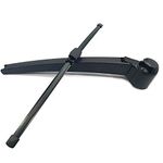 Rear Back Windshield Wiper Arm Blade for VW Volk-swagen Tiguan 2007-2016 1T0955707C Essuie Glace Arriere