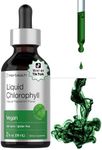 Horbäach Liquid Chlorophyll Drops |