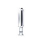 Dyson AM07 Air Multiplier Bladeless Tower Fan-AM07, 65 W, White