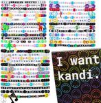 kandi bar Variety Pack (37 Differen