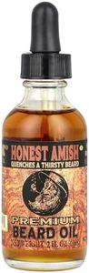 Honest Amish Premium Beard Oil 2 Ounce