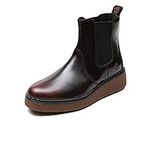 Timberland Chelsea Boot Womens Ankle Boots Brushed Red 7.5 UK